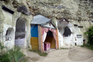 Ukraine's Bakota Cave Monastery