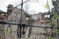 Russians use Shahed Kamakazi drones on Odesa