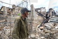 Russians use Shahed Kamakazi drones on Odesa