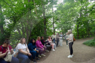 Ukraine's Bakota Cave Monastery