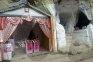 Ukraine's Bakota Cave Monastery