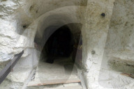 Ukraine's Bakota Cave Monastery