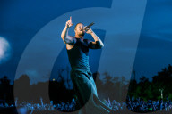 Imagine Dragons Perform Live In Milan, Italy