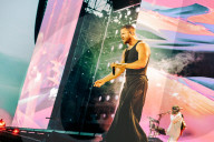 Imagine Dragons Perform Live In Milan, Italy