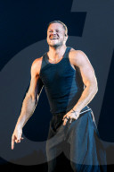 Imagine Dragons Perform Live In Milan, Italy