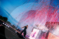 Imagine Dragons Perform Live In Milan, Italy