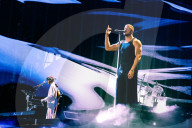 Imagine Dragons Perform Live In Milan, Italy