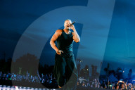 Imagine Dragons Perform Live In Milan, Italy