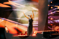 Imagine Dragons Perform Live In Milan, Italy