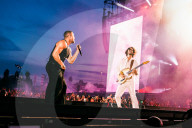 Imagine Dragons Perform Live In Milan, Italy