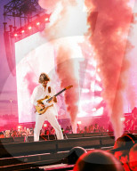Imagine Dragons Perform Live In Milan, Italy