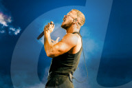 Imagine Dragons Perform Live In Milan, Italy