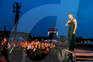 Imagine Dragons Perform Live In Milan, Italy