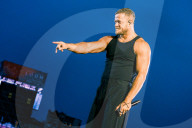 Imagine Dragons Perform Live In Milan, Italy