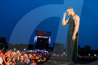 Imagine Dragons Perform Live In Milan, Italy