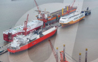 Marine Engineering Manufacturing in Nantong