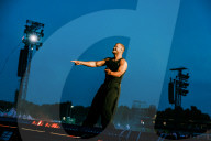 Imagine Dragons Perform Live In Milan, Italy