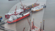 Marine Engineering Manufacturing in Nantong