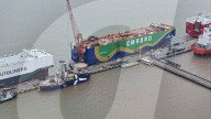 Marine Engineering Manufacturing in Nantong