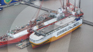 Marine Engineering Manufacturing in Nantong