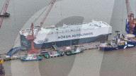 Marine Engineering Manufacturing in Nantong