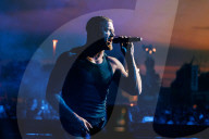 Imagine Dragons Perform Live In Milan, Italy