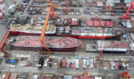 Marine Engineering Manufacturing in Nantong