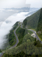 Eco-tourism Road