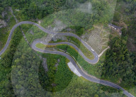 Eco-tourism Road