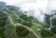 Eco-tourism Road