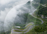 Eco-tourism Road