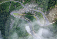 Eco-tourism Road