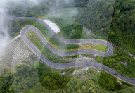 Eco-tourism Road