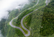 Eco-tourism Road