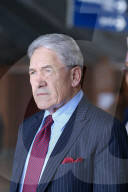 New Zealand Deputy Prime Minister And Foreign Minister Winston Peters Arrive Kathmandu On Two Day Visit-1