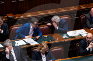 Foreign Minister Tajani Responds To The Situation In Gaza, Palestine, At The Italian Chamber Of Deputies, 28 May 2025