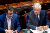 Foreign Minister Tajani Responds To The Situation In Gaza, Palestine, At The Italian Chamber Of Deputies, 28 May 2025