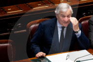 Foreign Minister Tajani Responds To The Situation In Gaza, Palestine, At The Italian Chamber Of Deputies, 28 May 2025