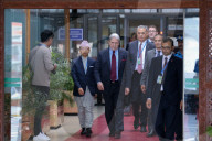New Zealand Deputy Prime Minister And Foreign Minister Winston Peters Arrive Kathmandu On Two Day Visit-1
