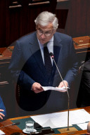 Foreign Minister Tajani Responds To The Situation In Gaza, Palestine, At The Italian Chamber Of Deputies, 28 May 2025