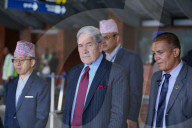 New Zealand Deputy Prime Minister And Foreign Minister Winston Peters Arrive Kathmandu On Two Day Visit-1