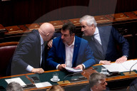 Foreign Minister Tajani Responds To The Situation In Gaza, Palestine, At The Italian Chamber Of Deputies, 28 May 2025