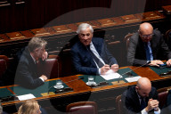 Foreign Minister Tajani Responds To The Situation In Gaza, Palestine, At The Italian Chamber Of Deputies, 28 May 2025