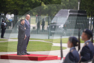 Merz Receives Ukrainian President Zelensky In Berlin