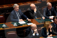 Foreign Minister Tajani Responds To The Situation In Gaza, Palestine, At The Italian Chamber Of Deputies, 28 May 2025