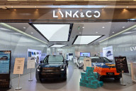LYNK&CO Store in Shanghai
