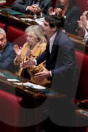 Foreign Minister Tajani Responds To The Situation In Gaza, Palestine, At The Italian Chamber Of Deputies, 28 May 2025