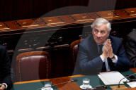 Foreign Minister Tajani Responds To The Situation In Gaza, Palestine, At The Italian Chamber Of Deputies, 28 May 2025