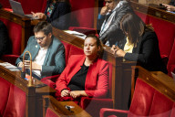 Debate And Vote On The Bills Of Palliative Care And The Right To Aid In Dying At The National Assembly, In Paris