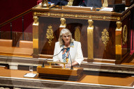 Debate And Vote On The Bills Of Palliative Care And The Right To Aid In Dying At The National Assembly, In Paris